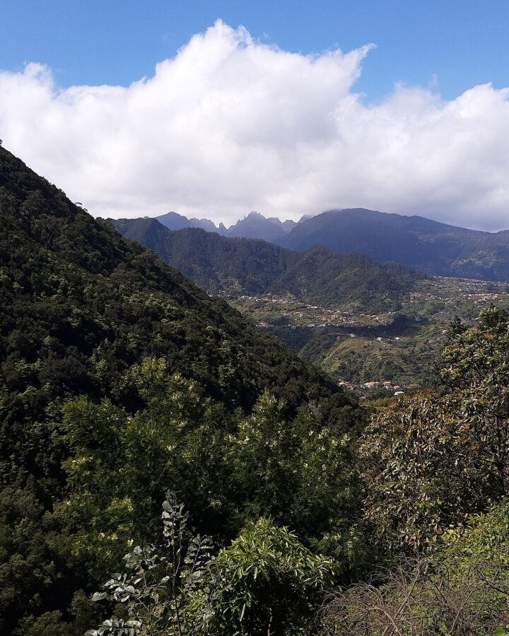Eilandtour op Madeira